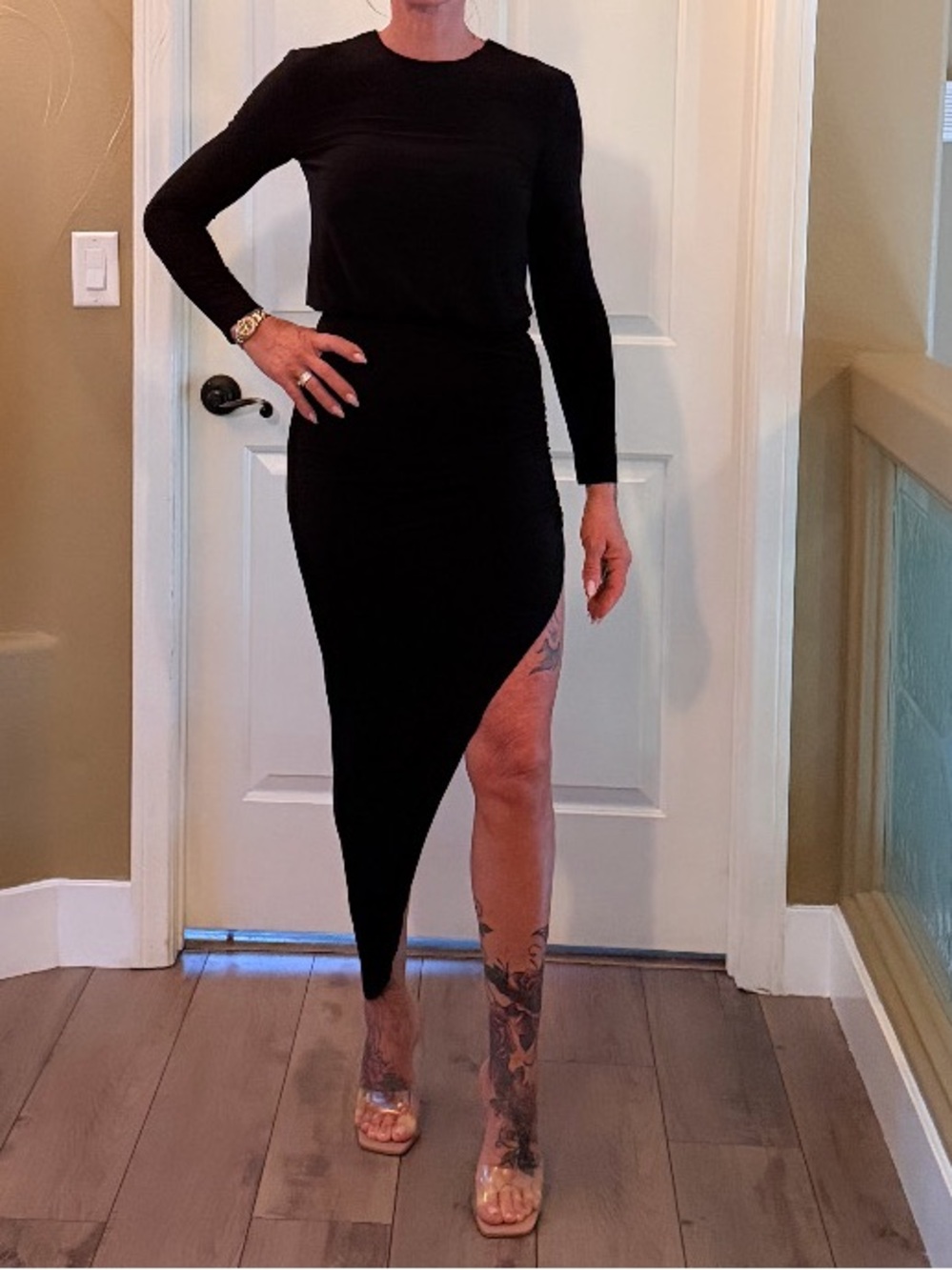Norma Kamali EUC worn one time